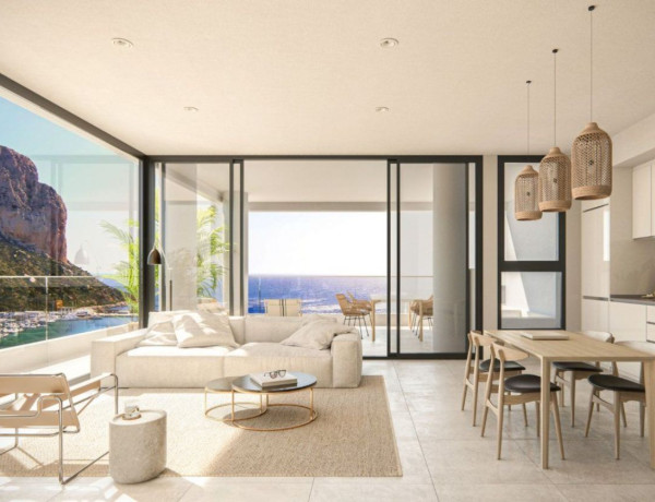 Piso en venta en Playa Arenal-Bol , Calpe thumbnail 2