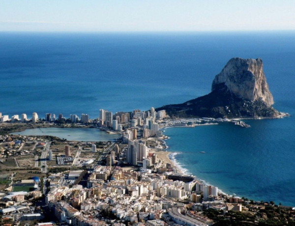 Piso en venta en  Playa Arenal-Bol , Calpe photo 4