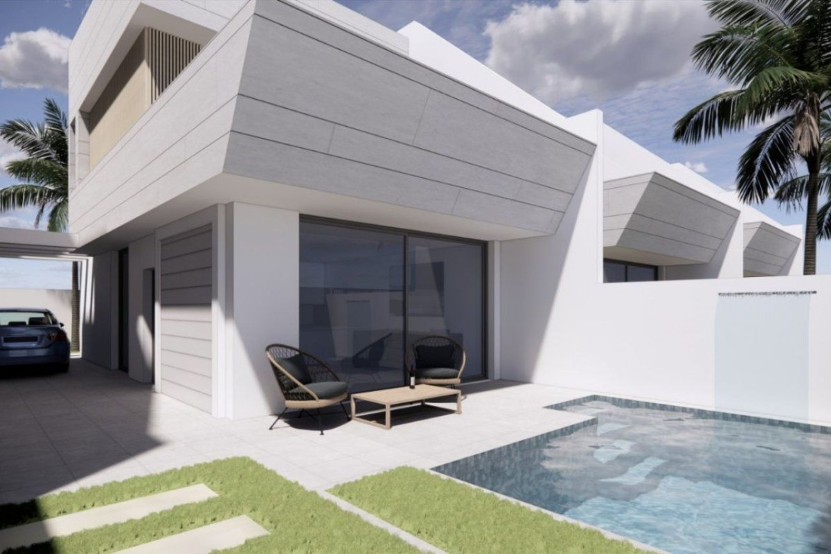 Venta de chalet independiente en Santiago de la Ribera, San Javier
photo 1
