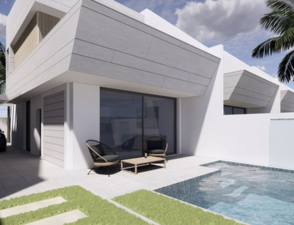 Chalet independiente en venta en Santiago de la Ribera , San Javier photo 1