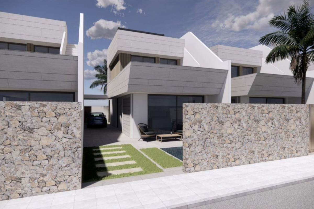 Venta de chalet independiente en Santiago de la Ribera, San Javier
photo 2