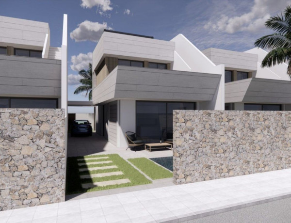 Chalet independiente en venta en Santiago de la Ribera , San Javier thumbnail 1