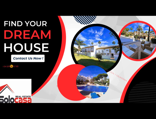 Chalet adosado en venta en CLUB LA COSTA s/n , Mijas thumbnail 1