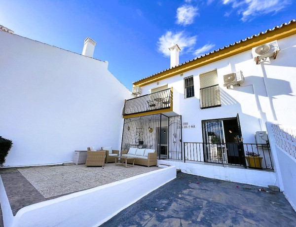 Chalet adosado en venta en  CLUB LA COSTA s/n , Mijas photo 4