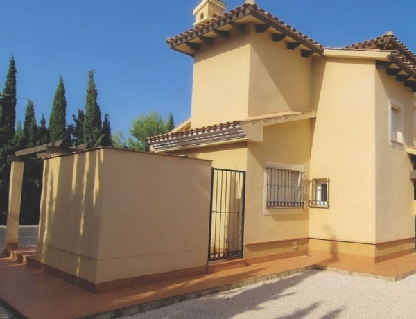 Detached villa for sale in  La Pinilla - Las Palas , Fuente-Álamo photo 1