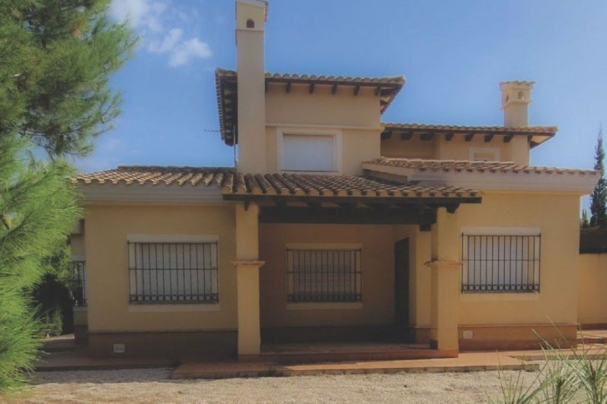 Venta de chalet independiente en La Pinilla - Las Palas, Fuente-Álamo
 photo 2