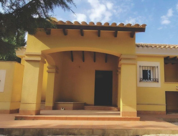 Independent chalet for sale in La Pinilla - Las Palas , Fuente-Álamo thumbnail 1