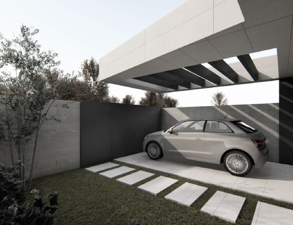Chalet adosado en venta en Parque - Ctra de Ugena , Illescas photo 1