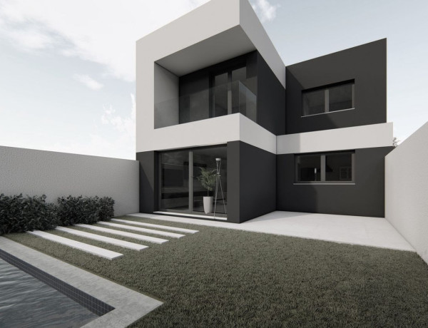 Chalet adosado en venta en Parque - Ctra de Ugena , Illescas thumbnail 2
