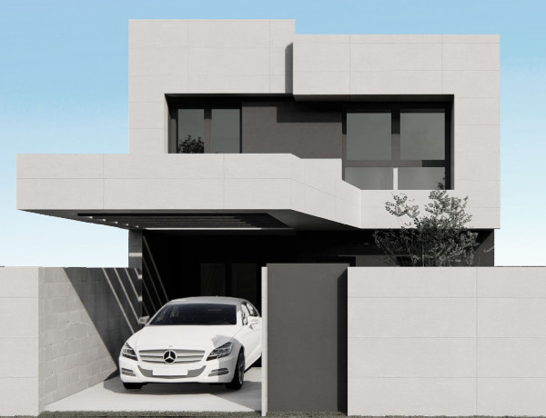 Chalet adosado en venta en  Parque - Ctra de Ugena , Illescas photo 4
