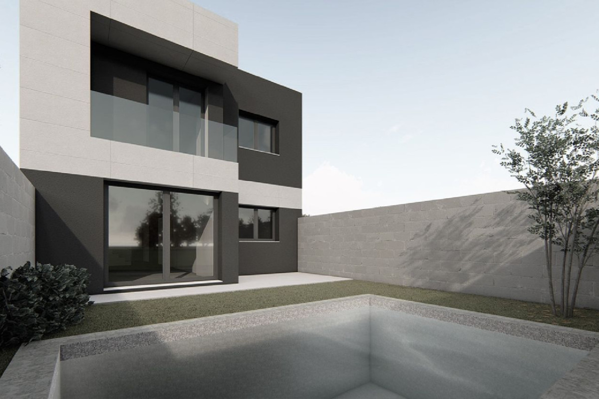 Venta de chalet adosado en Parque - Ctra de Ugena , Illescas photo 5