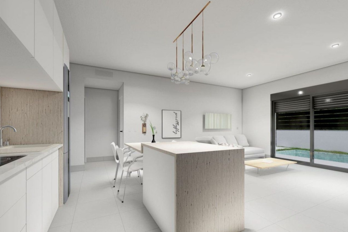 Venta de chalet independiente en Roldán, Torre-Pacheco
 photo 5