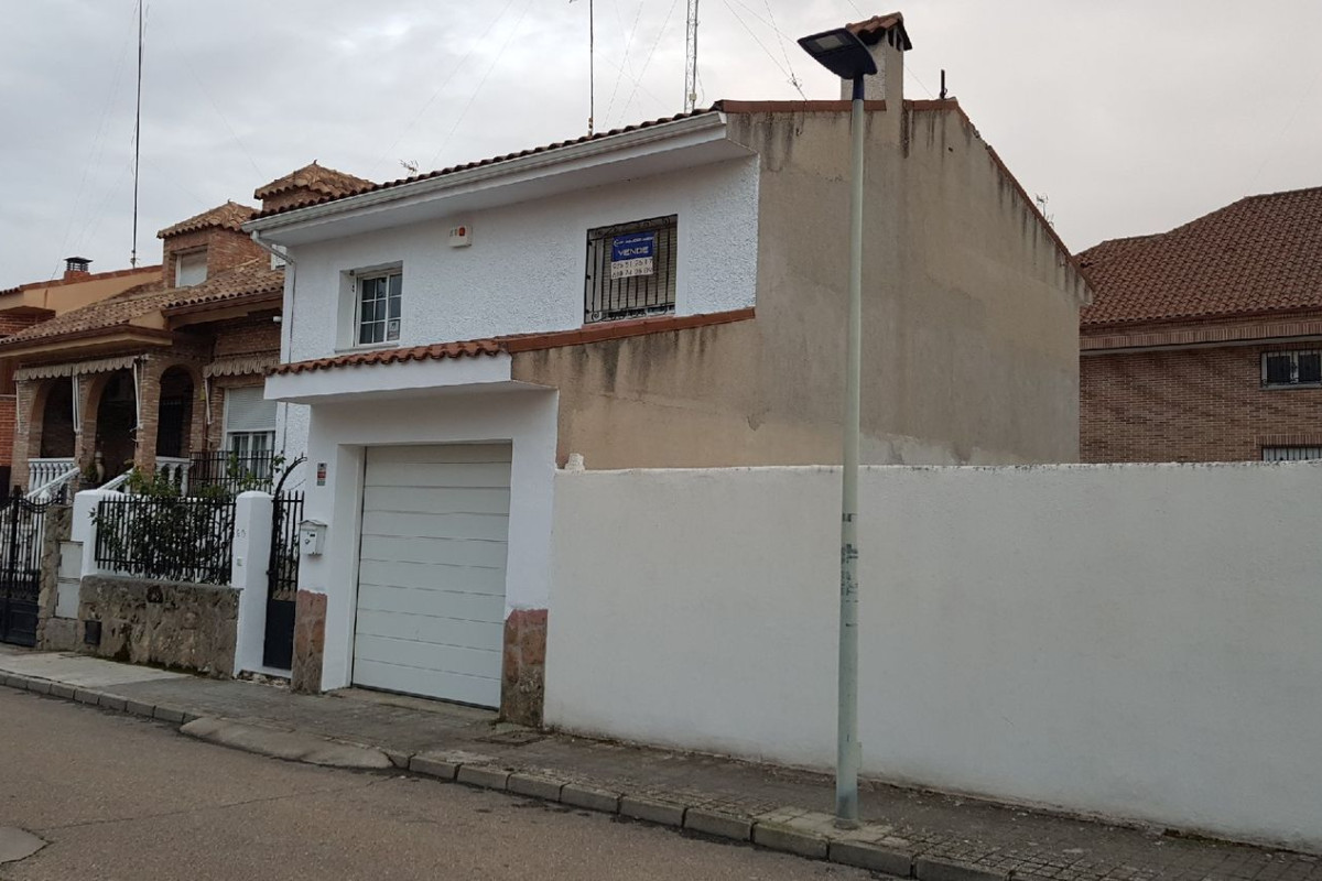 Sale of townhouse in Lordship of Illescas , Illescas photo 1