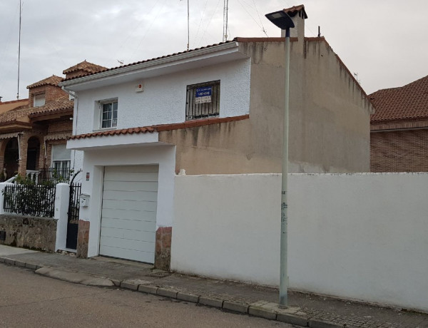 Semi-detached house for sale in Señorío de Illescas , Illescas photo 1