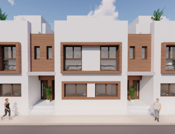 Chalet adosado en venta en San Javier , San Javier thumbnail 2