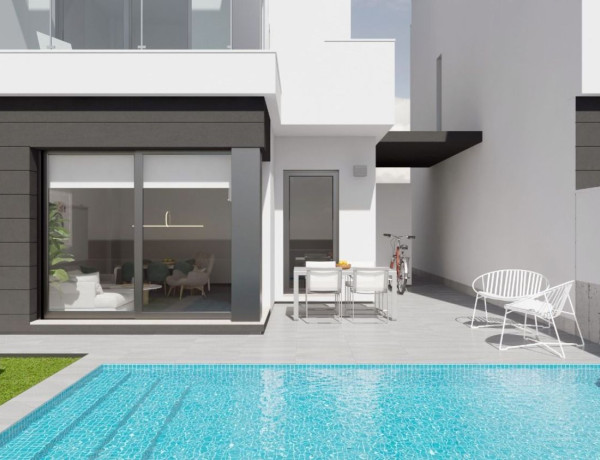 Chalet independiente en venta en Santiago de la Ribera , San Javier photo 1