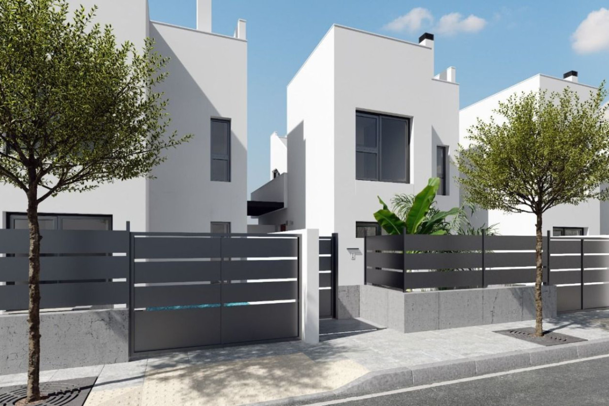 Venta de chalet independiente en Santiago de la Ribera, San Javier
 photo 2
