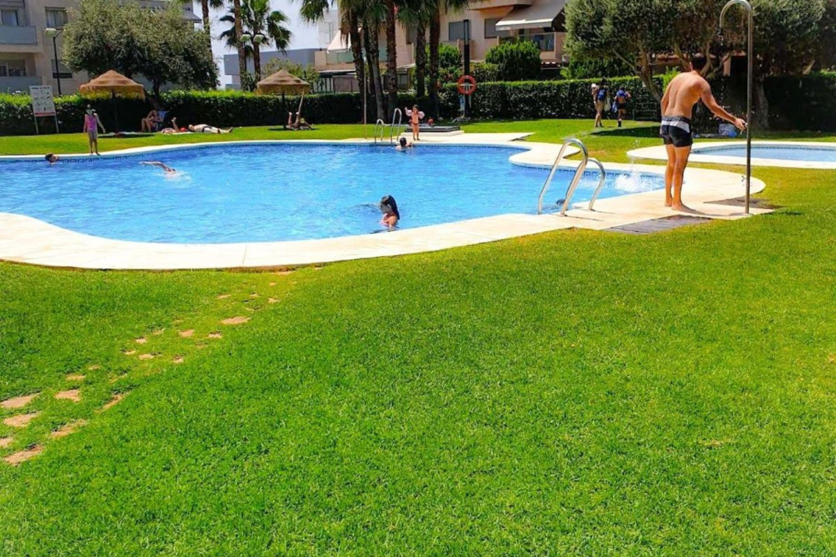 Venta de piso en El Pinillo, Torremolinos
 photo 3