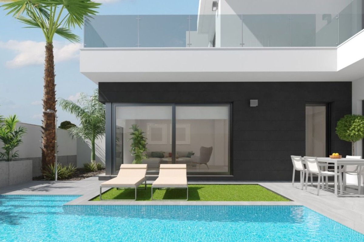 Sale of independent chalet in Roda, San Javier
photo 1