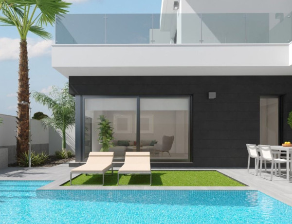 Chalet independiente en venta en Roda , San Javier photo 1