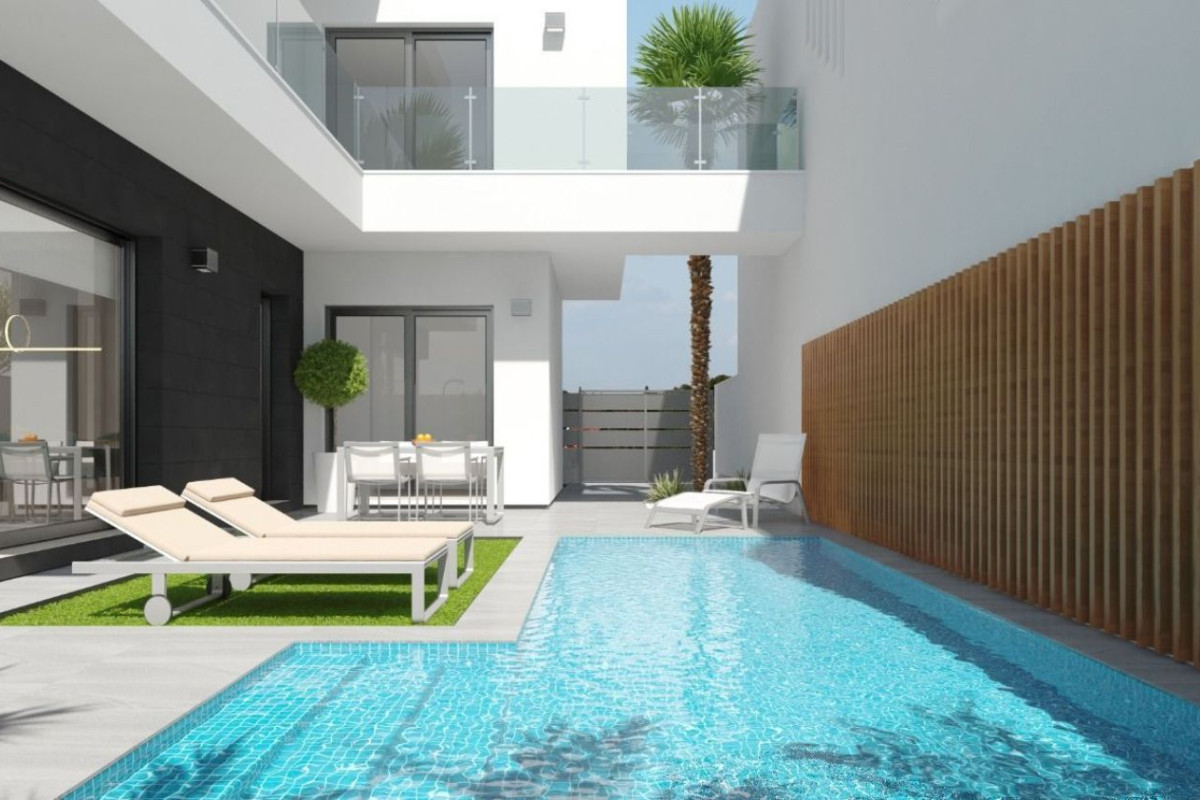 Sale of independent chalet in Roda, San Javier
photo 2