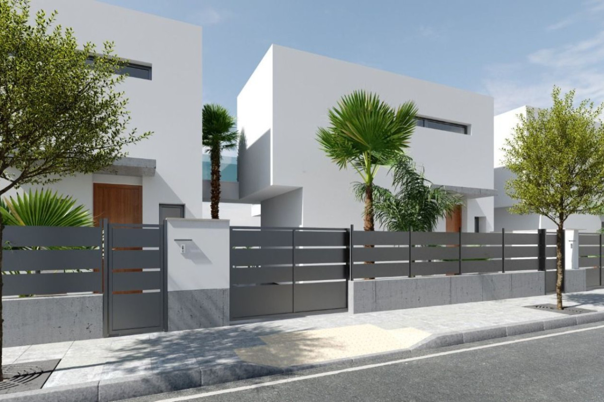 Sale of independent chalet in Roda, San Javier
photo 4