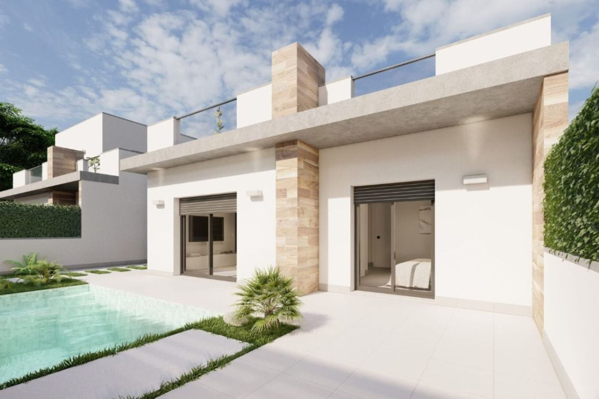 Venta de chalet adosado en  Roldán , Torre-Pacheco photo 3