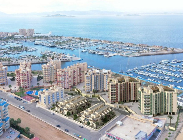 Piso en venta en  Zona Entremares , La Manga Del Mar Menor photo 1