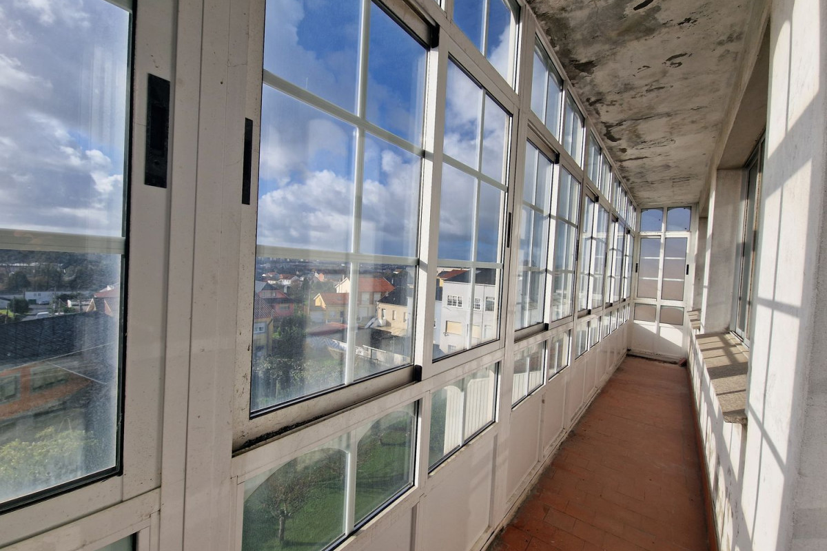 Sale of apartment in The Gándara, Narón
photo 1