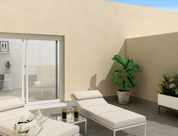 Chalet adosado en venta en  Zona Entremares , La Manga Del Mar Menor photo 4