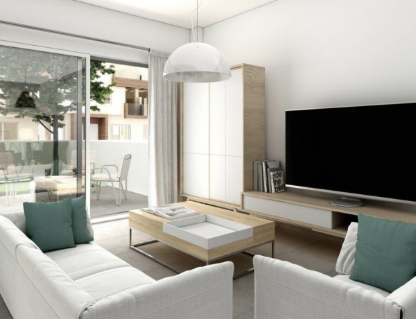 Chalet adosado en venta en Zona Entremares , La Manga Del Mar Menor thumbnail 2
