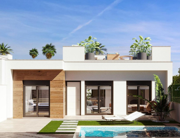 Chalet adosado en venta en San Javier , San Javier photo 1