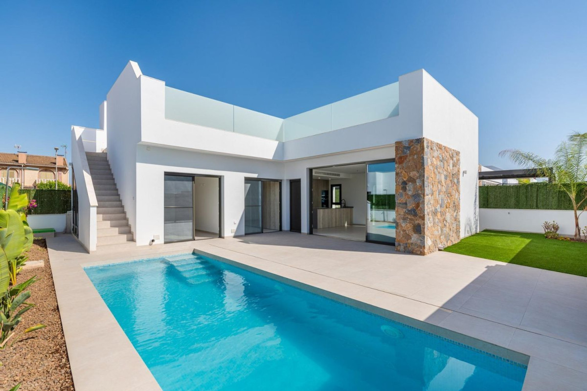 Venta de chalet independiente en San Javier, San Javier
photo 1