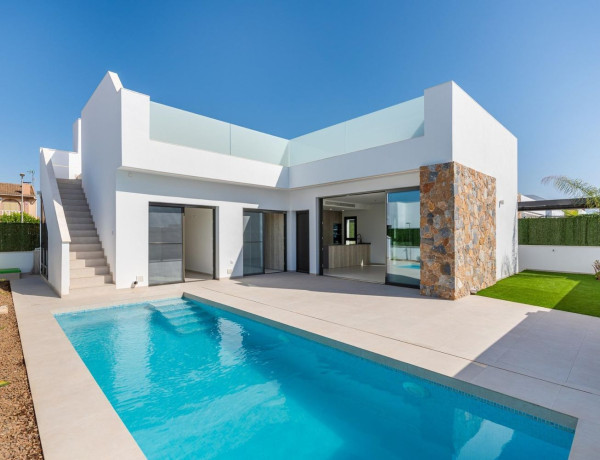 Chalet independiente en venta en San Javier , San Javier photo 1