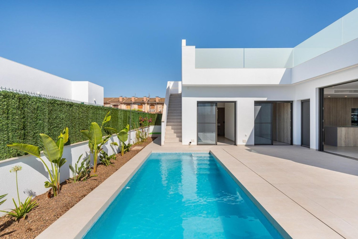 Venta de chalet independiente en San Javier, San Javier
photo 2