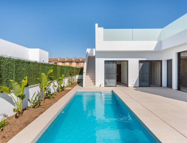 Chalet independiente en venta en San Javier , San Javier thumbnail 1
