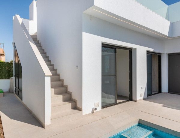 Chalet independiente en venta en San Javier , San Javier thumbnail 2
