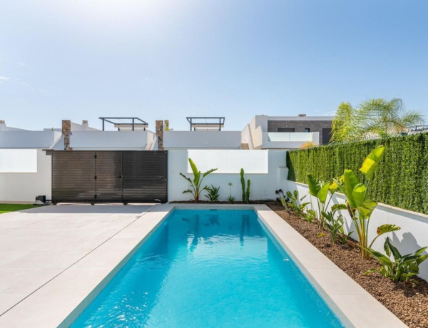Chalet independiente en venta en  San Javier , San Javier photo 4