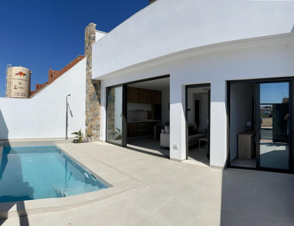 Chalet adosado en venta en San Javier , San Javier photo 1