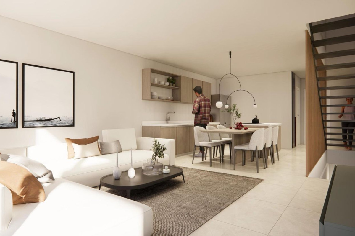 Venta de chalet independiente en Dolores de Pacheco-Santa Rosalía, Torre-Pacheco
 photo 2