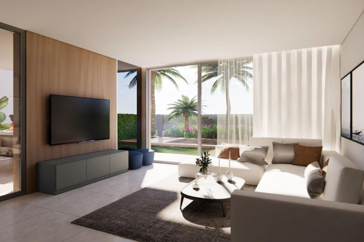 Venta de chalet independiente en Dolores de Pacheco-Santa Rosalía, Torre-Pacheco
 photo 3
