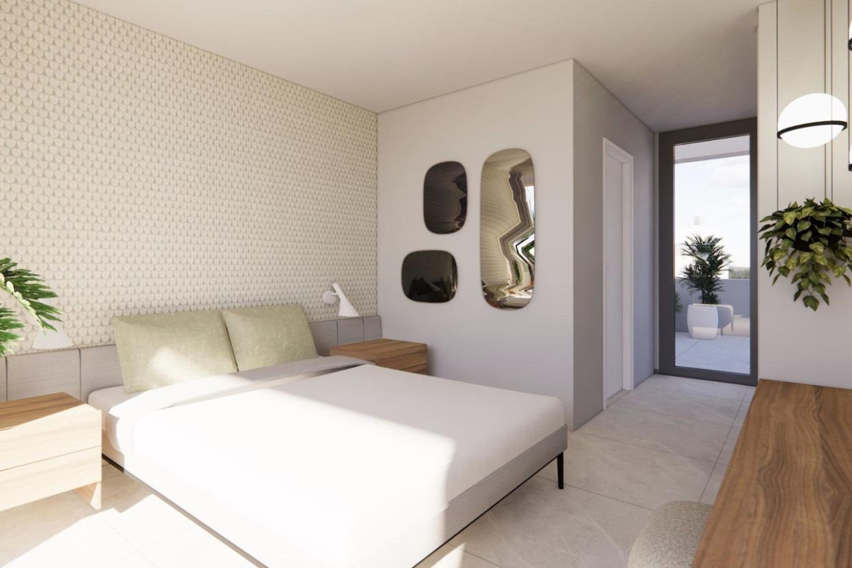 Venta de chalet independiente en Dolores de Pacheco-Santa Rosalía, Torre-Pacheco
 photo 4