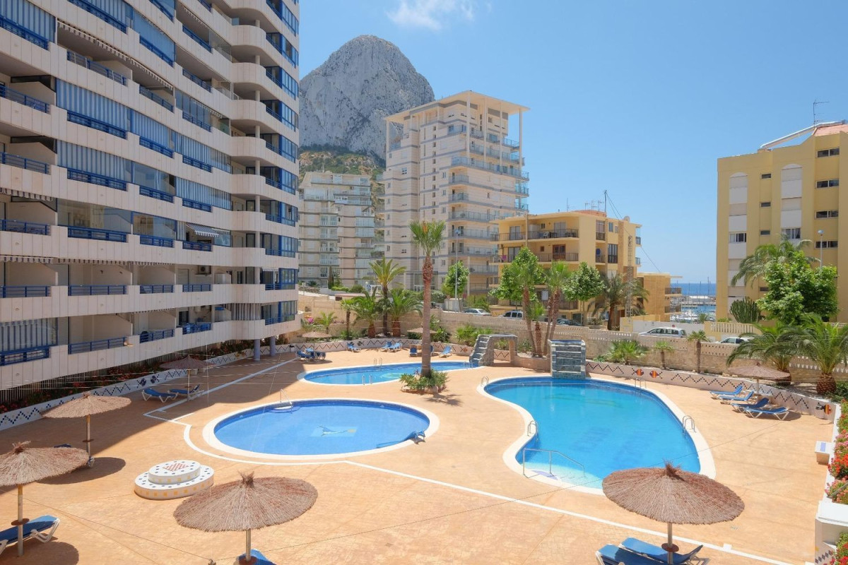 Venta de piso en Puerto, Calpe
 photo 3