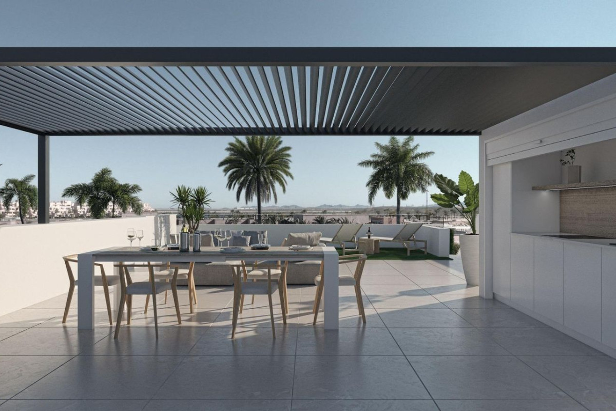 Venta de chalet independiente en Condado de Alhama, Alhama de Murcia
photo 1