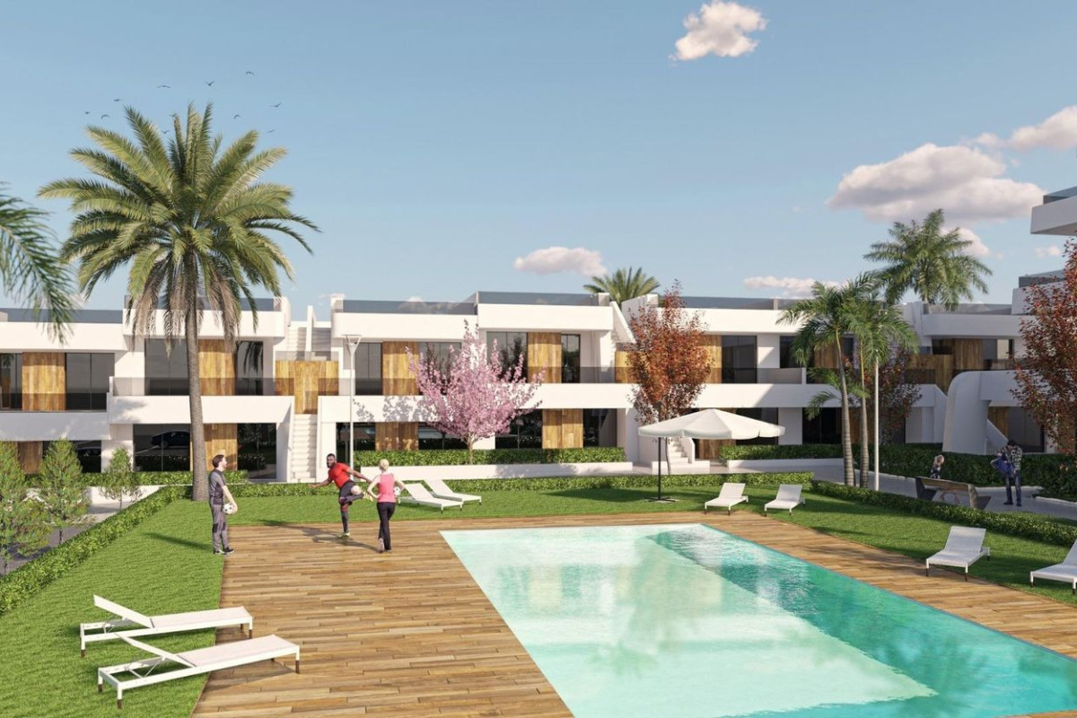 Venta de chalet independiente en Condado de Alhama, Alhama de Murcia
photo 2
