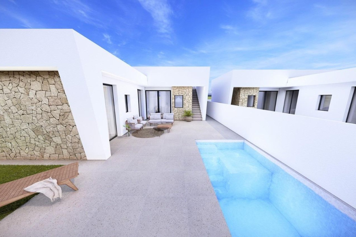 Venta de chalet adosado en  Roldán , Torre-Pacheco photo 2