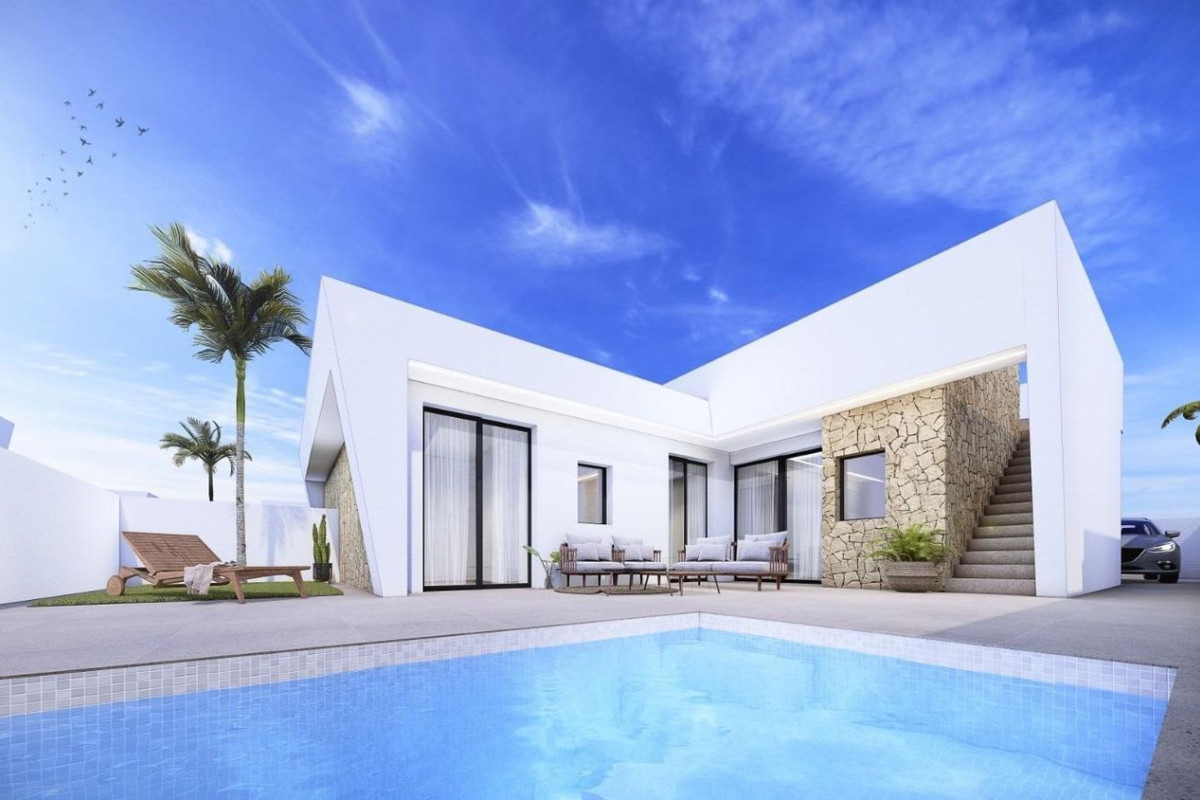 Venta de chalet adosado en  Roldán , Torre-Pacheco photo 3