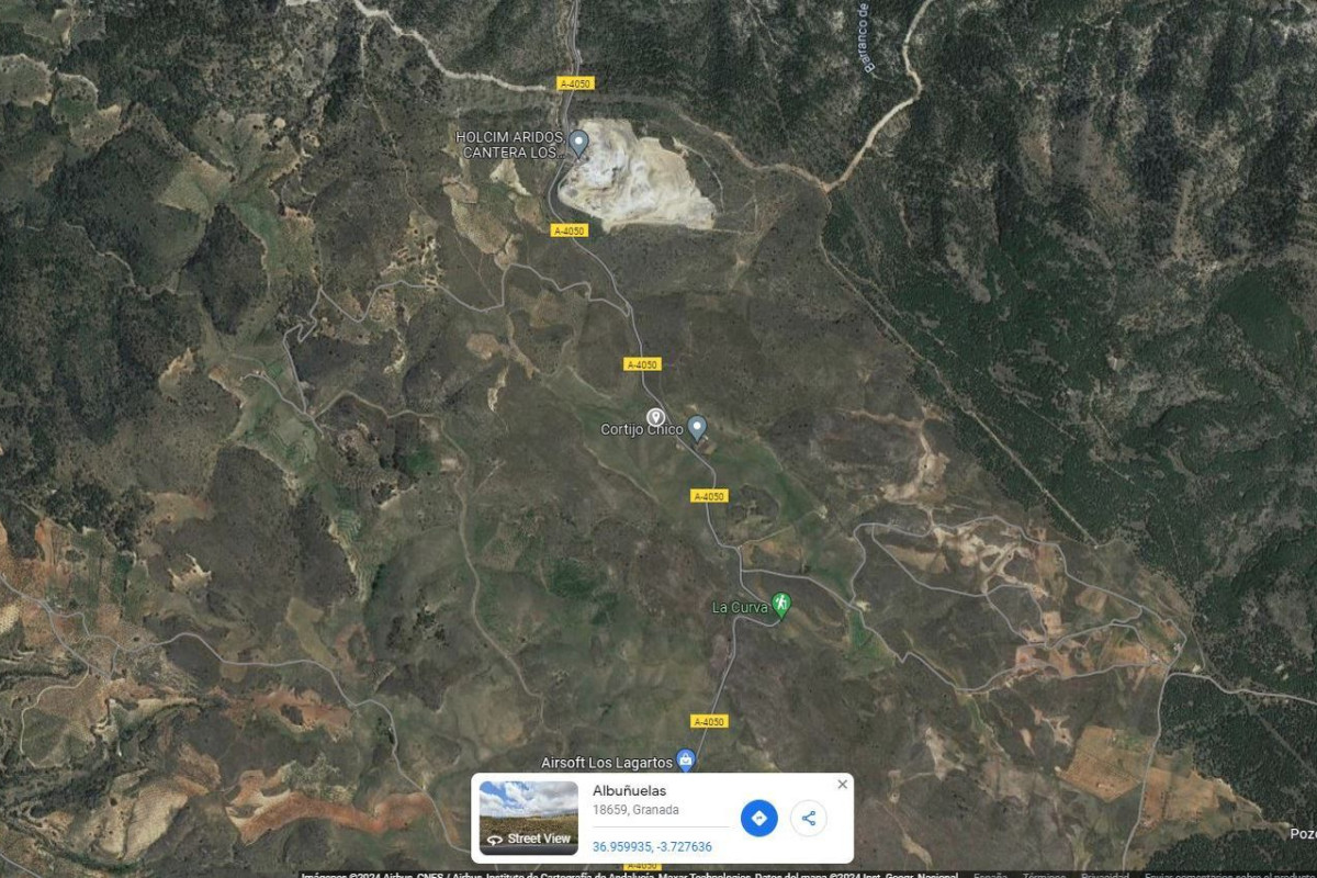 Land for sale in Albuñuelas, Granada photo 3