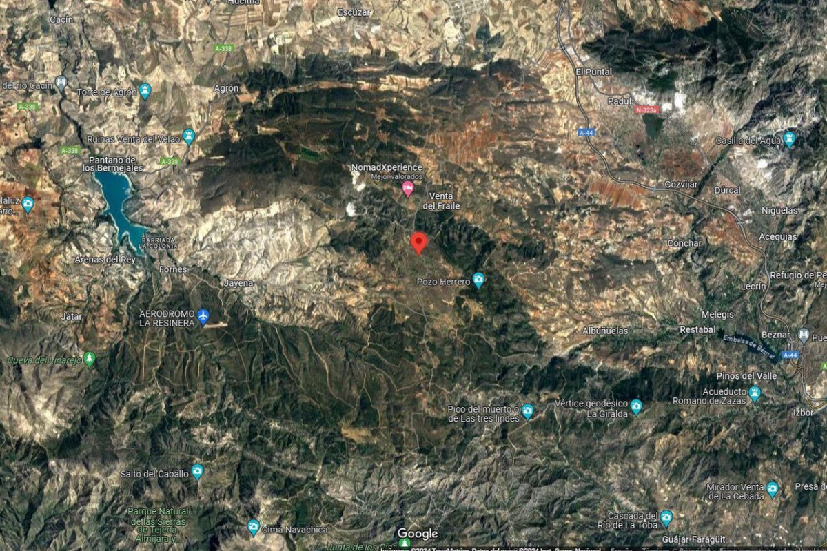 Land for sale in Albuñuelas, Granada photo 5