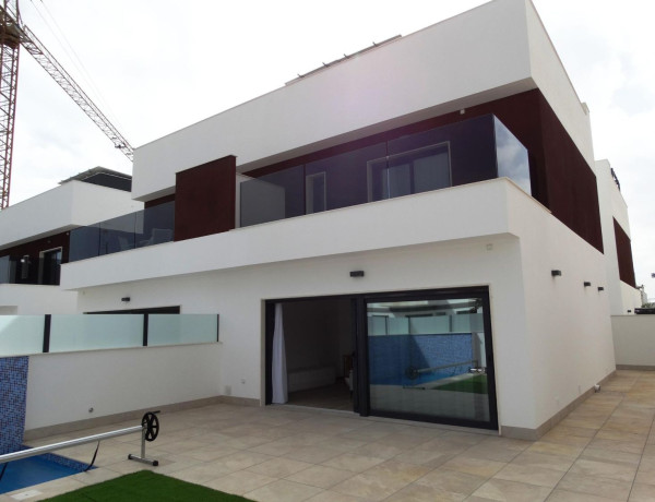 Chalet adosado en venta en Santiago de la Ribera , San Javier photo 1
